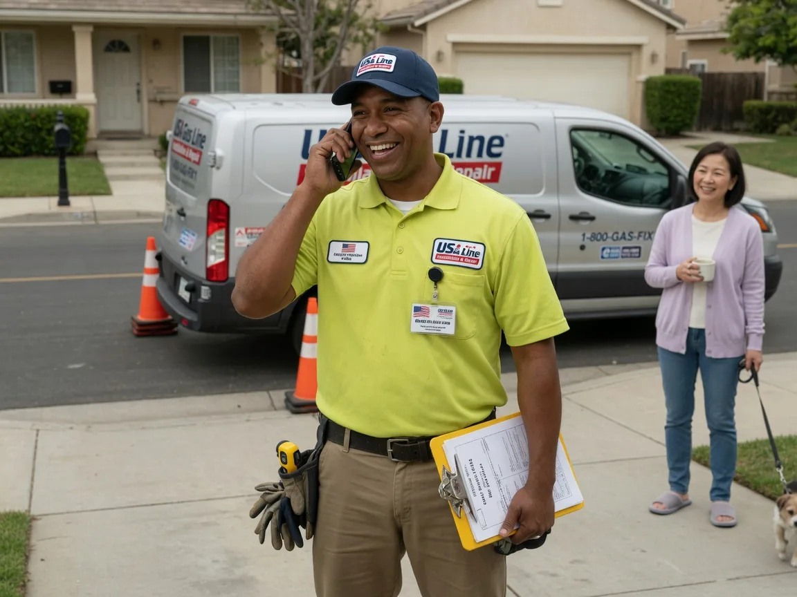 Gas Line Installation Flint, TX FAQs